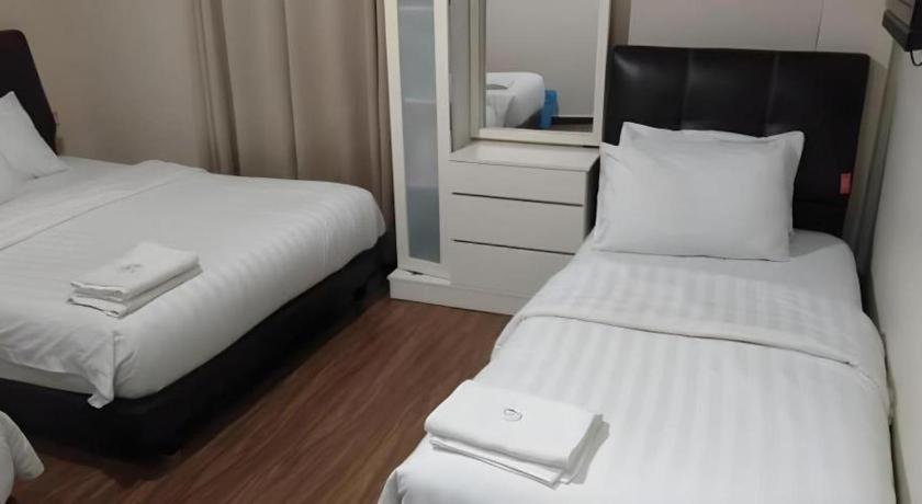 Hotel Seri Pauh 조지타운 외부 사진
