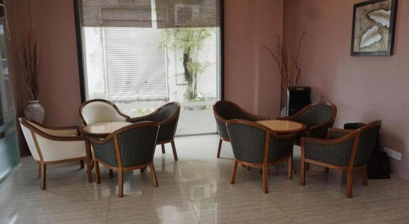 Hotel Seri Pauh 조지타운 외부 사진