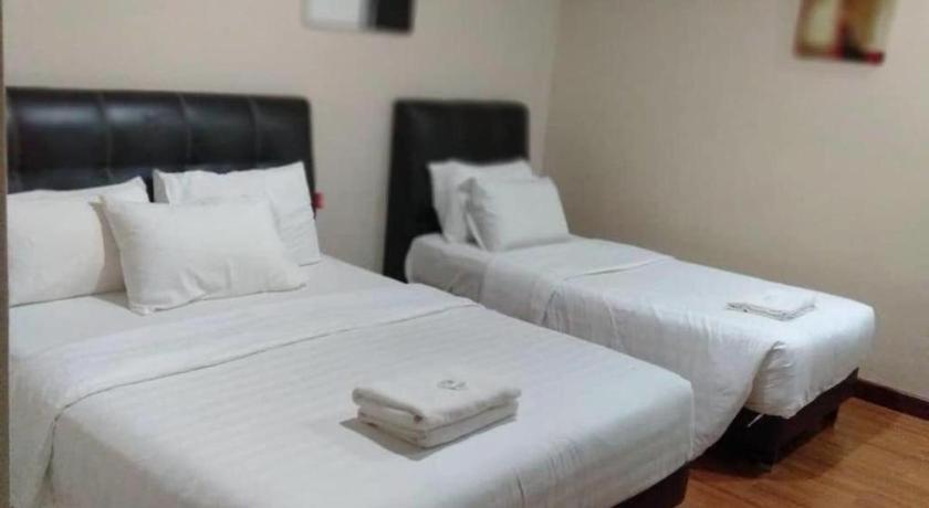 Hotel Seri Pauh 조지타운 외부 사진