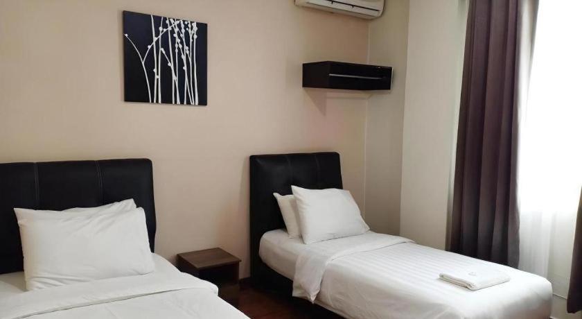Hotel Seri Pauh 조지타운 외부 사진