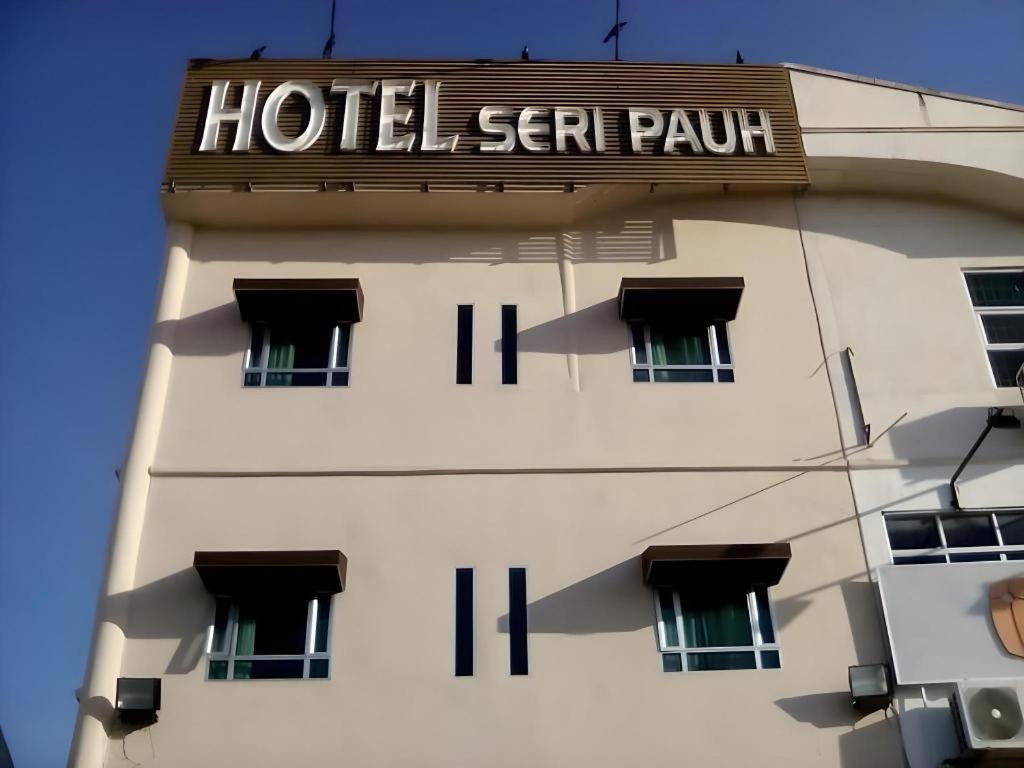 Hotel Seri Pauh 조지타운 외부 사진
