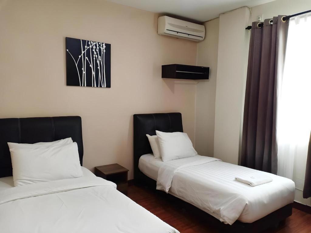 Hotel Seri Pauh 조지타운 외부 사진