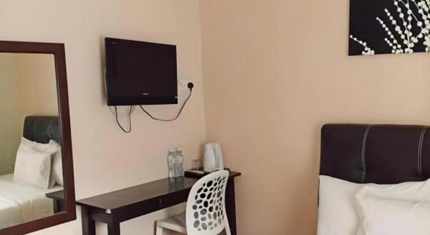 Hotel Seri Pauh 조지타운 외부 사진