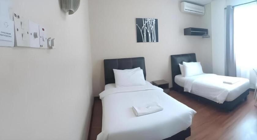 Hotel Seri Pauh 조지타운 외부 사진