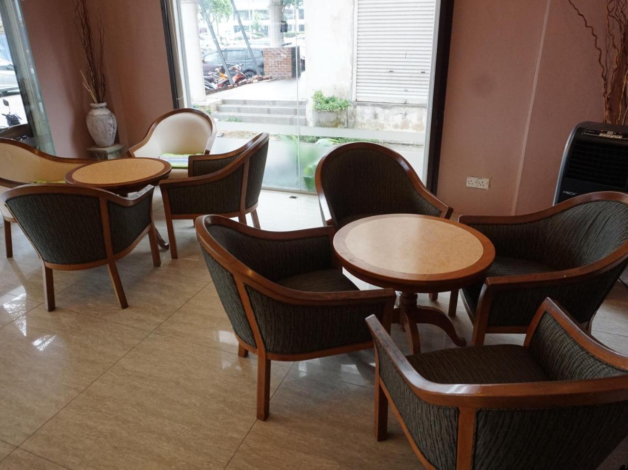 Hotel Seri Pauh 조지타운 외부 사진