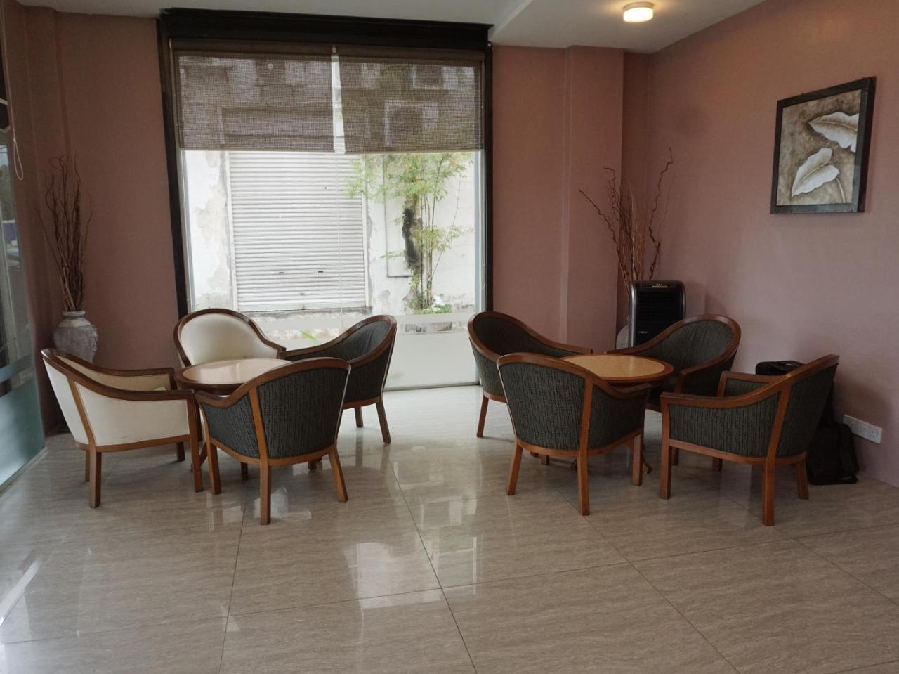 Hotel Seri Pauh 조지타운 외부 사진
